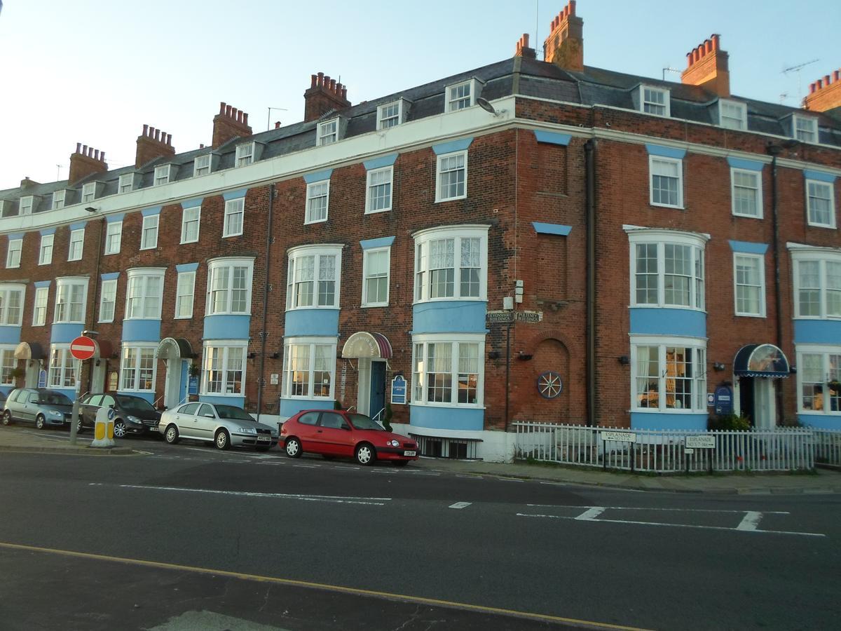 Bed and Breakfast Cavendish House à Weymouth Extérieur photo