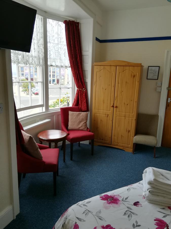 Bed and Breakfast Cavendish House à Weymouth Extérieur photo